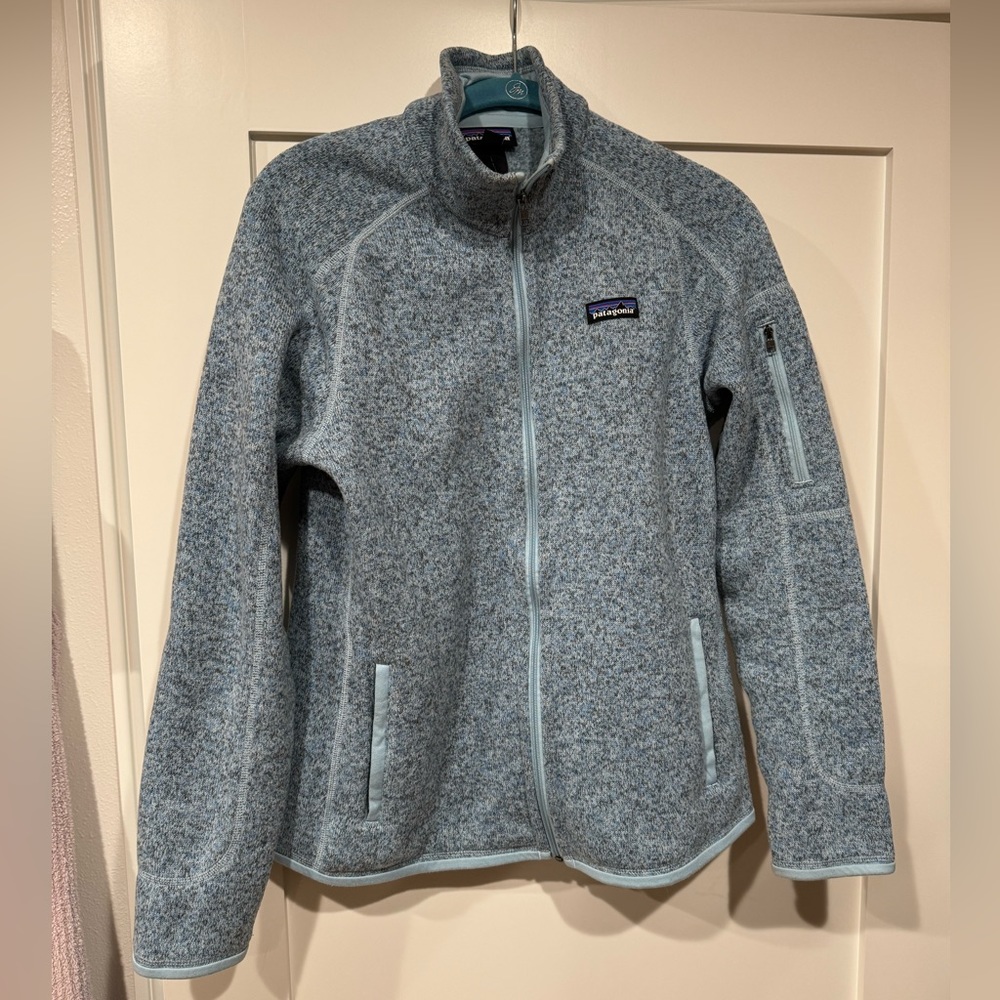 Patagonia Women's Better Sweater® Fleece Jacket